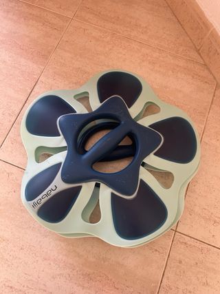 Pesas acuáticas Nabaiji Pullpush Flower S