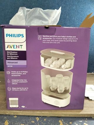 Philips Avent Esterilizador SCF291/00