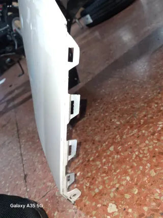 Paragolpes Seat Ibiza Blanco Año 2012