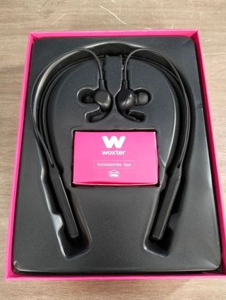 Auriculares Bluetooth Woxter Airbeat ANC