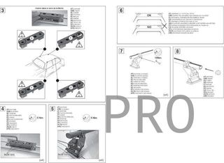 Portaequipajes premontado - Cam