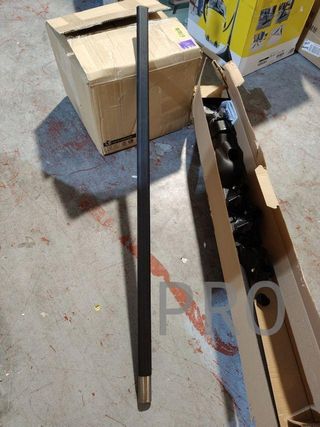 Portaequipajes premontado - Cam