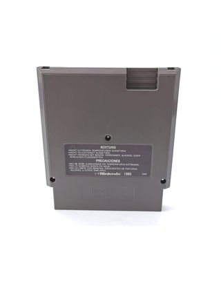 Super Mario Bros. 3 Nintendo NES Versión Española