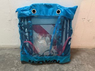 Portabicicletas maletero BTWIN 320