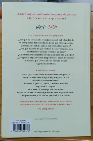 Después de ti (Antes de ti 2)