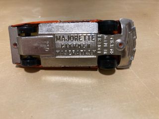 Majorette Citroën SM Maserati