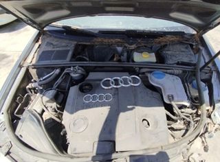 Caja audi 99642 csh/zml a4 2.0 tdi 2004-2007