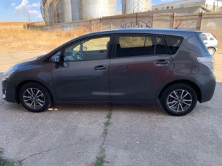 Toyota Verso diesel etiquta B