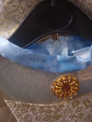 Disfraz princesa niña