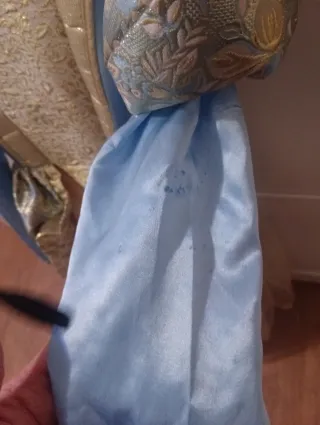 Disfraz princesa niña