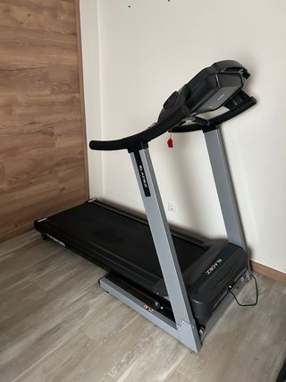 Cinta de Correr Eléctrica Inclinable