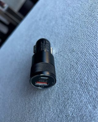 Cargador mechero USB / USB C moto coche NUEVO