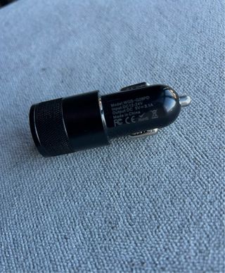 Cargador mechero USB / USB C moto coche NUEVO