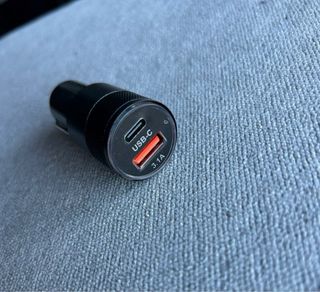 Cargador mechero USB / USB C moto coche NUEVO
