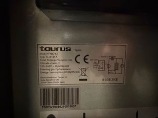 Vinoteca Taurus 12 botellas