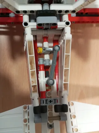 Lego Technic Avión Extinción 42040