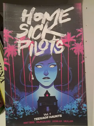 Home Sick Pilots Vol. 1 Teenage Haunts