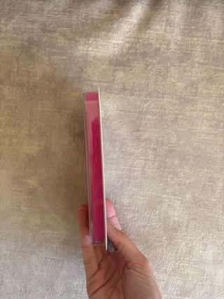 Funda iPhone 16 Silicone Case Rosa