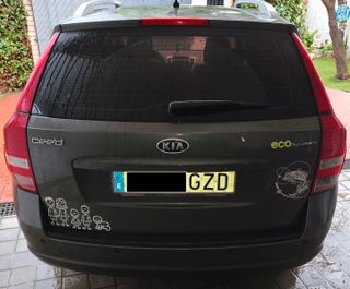 KIA Ceed 2010