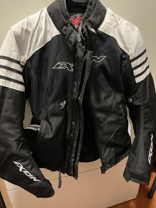 Chaqueta de moto AXON