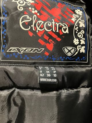 Chaqueta de moto AXON