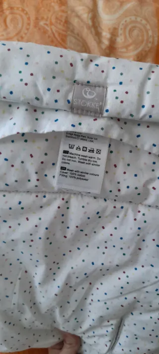 Funda Baby Set Stokke