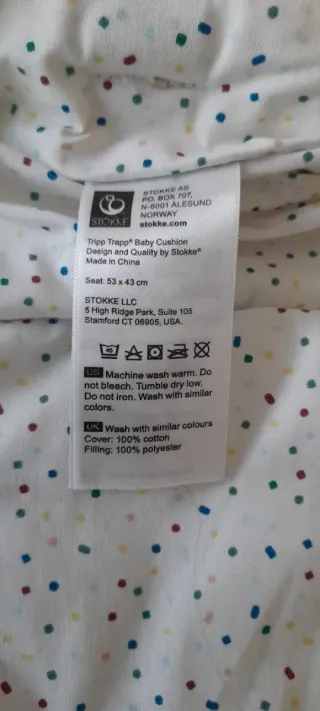 Funda Baby Set Stokke