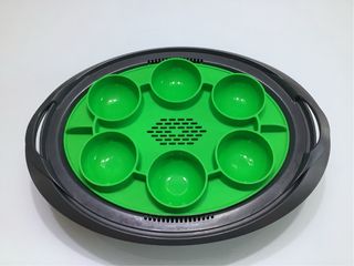 Molde para Huevos - Thermomix TM6 TM5 TM31