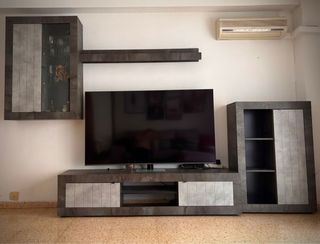 Mueble de salón modular