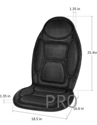 Masajeador de asiento con memoria - Snailax