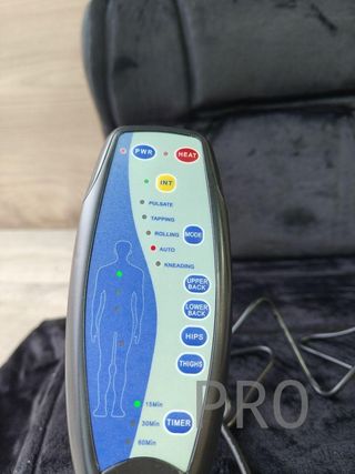 Masajeador de asiento con memoria - Snailax