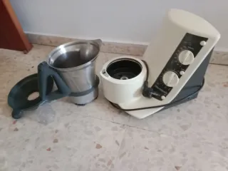 Thermomix antigua para piezas