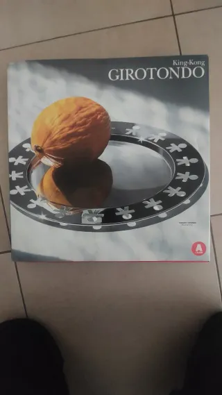 Vassoio Alessi Girotondo