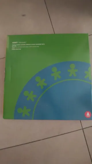 Vassoio Alessi Girotondo