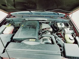 Land Rover Discovery 2004