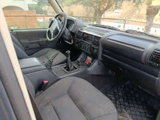 Land Rover Discovery 2004