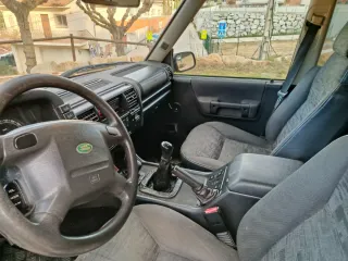 Land Rover Discovery 2004