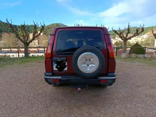 Land Rover Discovery 2004