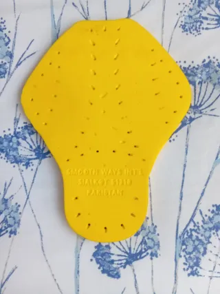 Espaldera Protectora Motociclista CE