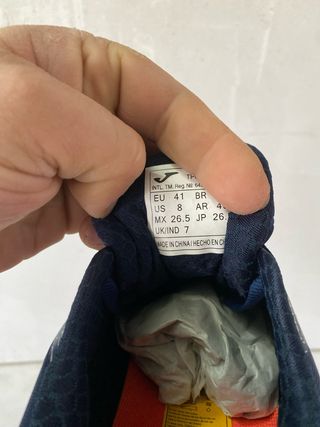 Joma Scarpe Uomo Taglia 41