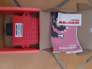 Centralita ECU Malossi Injtronic 5519425 - EUR05