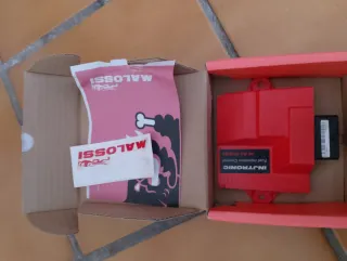 Centralita ECU Malossi Injtronic 5519425 - EUR05