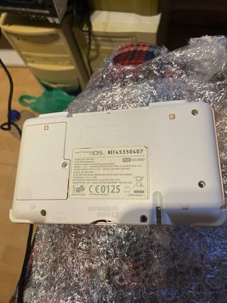 Consola Nintendo DS Rosa