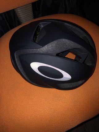 Casco Oakley Ciclismo MIPS Negro