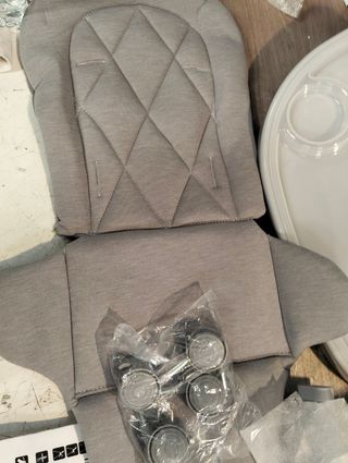 Bebeconfort Olea, Trona bebé, 0-3 años, 0-15 kg