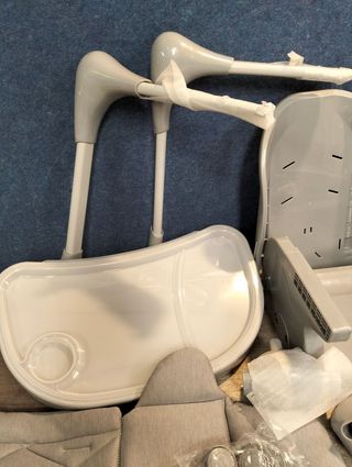 Bebeconfort Olea, Trona bebé, 0-3 años, 0-15 kg