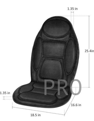 Masajeador de asiento con memoria - Snailax