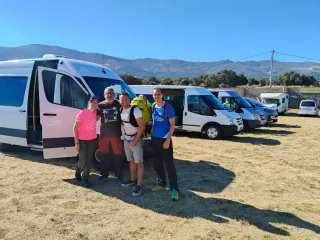 Portes, traslados, viajes, mudanzas