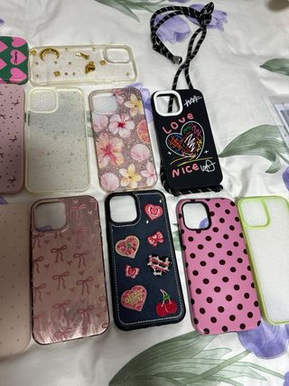 Fundas iPhone 12 Pro Max