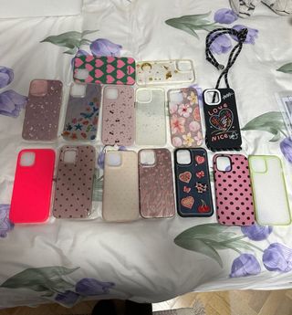 Fundas iPhone 12 Pro Max